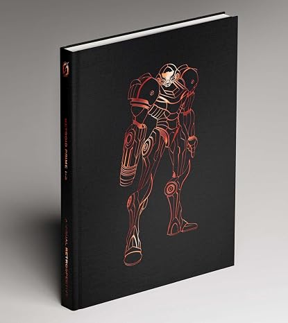 Metroid Prime 13: A Visual Retrospective: The Official Art and Making of Metroid Prime 13