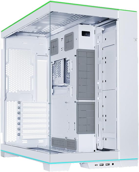 Lian Li O11D EVO RGB White
