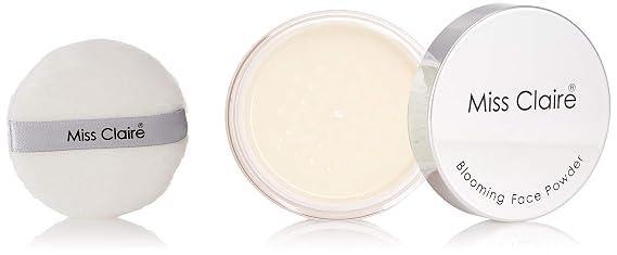 Miss Claire Blooming Face Powder Translucent Tl4, Beige, 7 g