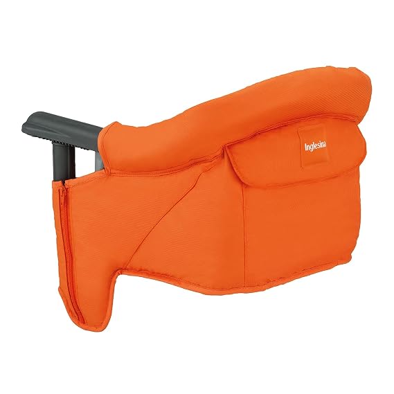Inglesina Fast Table Chair, Orange