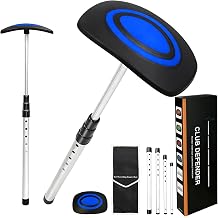 Golf Travel Support Pole,Golf Travel Bag Support System to Protect Clubs from Impacts
