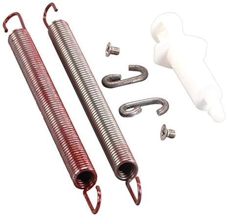 TurboChef I1-3213 Door Spring for TurboChef NGO S?ta Rapid Cook Ovens (Set of 2)