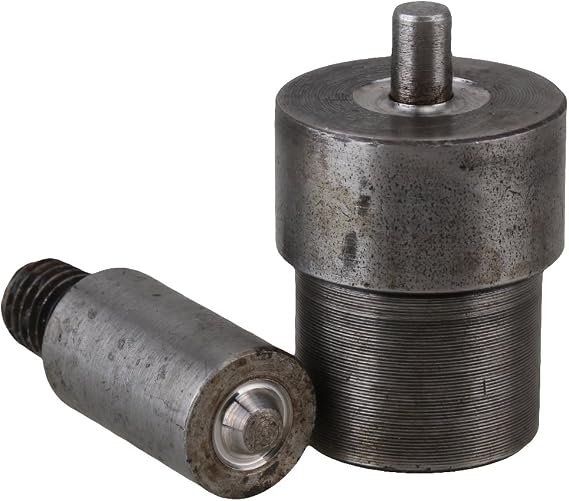 5mm Heavy Duty Metal Grommet Die Pattern Die 300# Eyelet Hand Press Punch Machine Tool