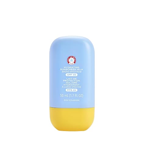 First Aid Beauty Facial Sunscreens Broad Spectrum SPF for Sensitive Skin