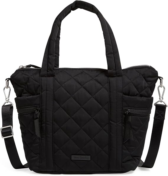 Women's Small Tote Bag with Multi-Strap