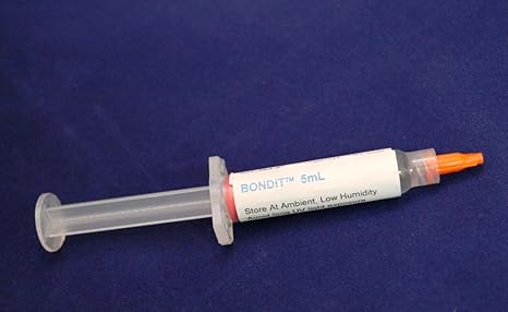 BONDiT A-3 Adhesion Promoter, Primer, Coating, Adhesive, 5 ml Syringe