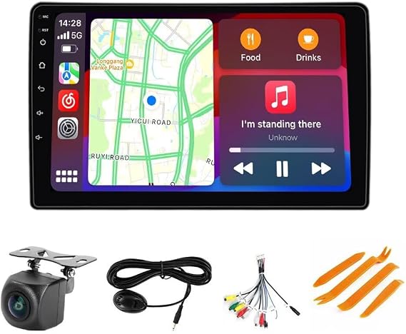 Radio for Honda Element 2002-2011 Head Unit GPS Touch Screen 2G+64G