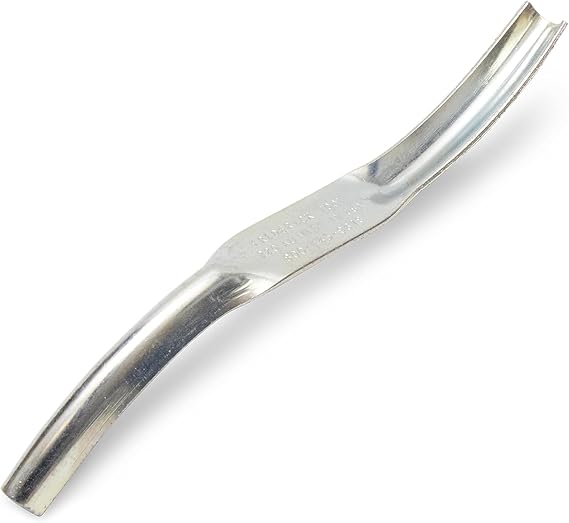 MARSHALLTOWN S-Shaped Convex Jointer, 1/2 x 5/8 Inch, Assembled in the USA
