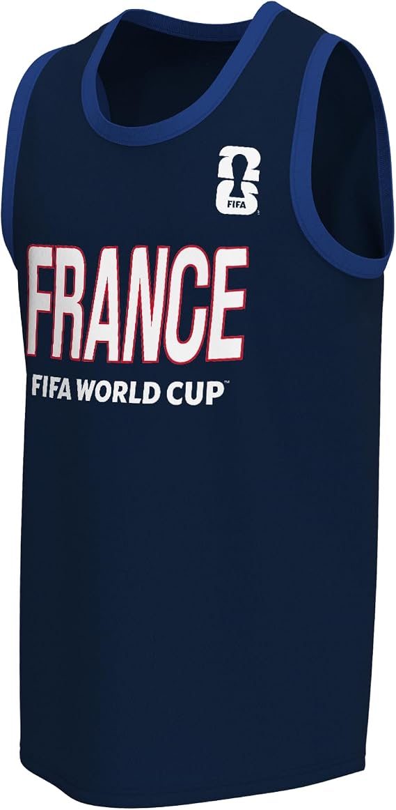 Outerstuff Men's Sleeveless V-Neck Basketball Jersey