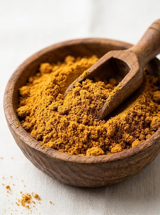 JEB FOODS Suya Spice 8oz - African suya seasoning - sweet flavor, spicy powder, grilled steak seasoning blend (with kuli kuli grounded roasted peanut cake) (SUYA PEPPER 8oz)
