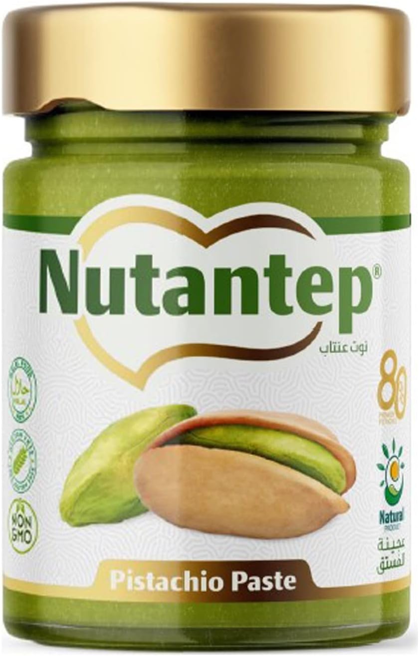 Nutantep Pistachio Paste 320g