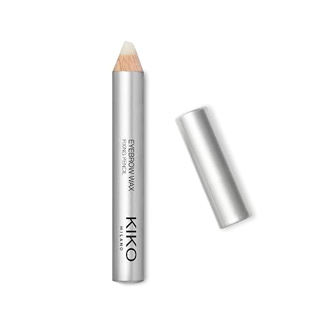 KIKO Milano Eyebrow Wax Fixing Pencil | Fixing Pencil For Eyebrows