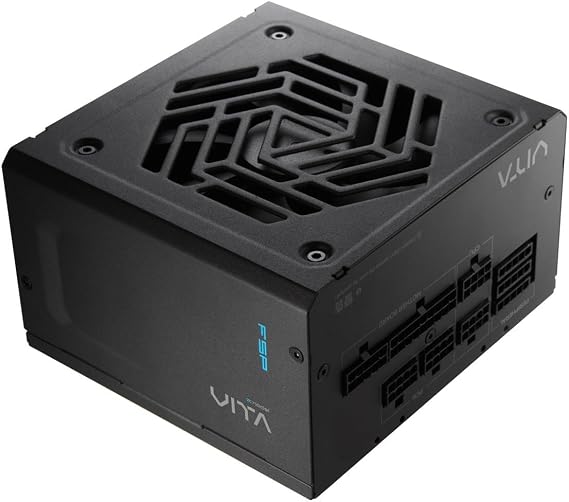FSP Vita GM 750W 80 Plus Gold ATX 3.1 Modular Power Supply