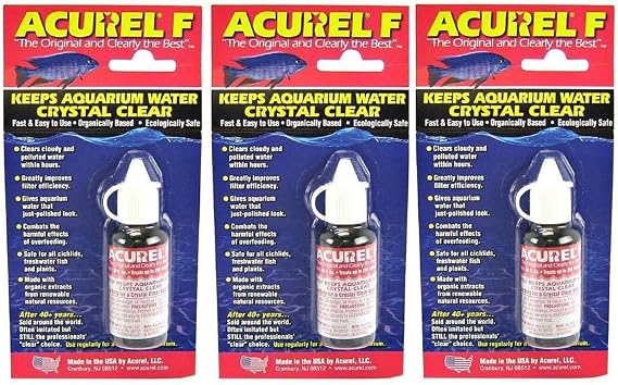 Acurel F Water Clarifier
