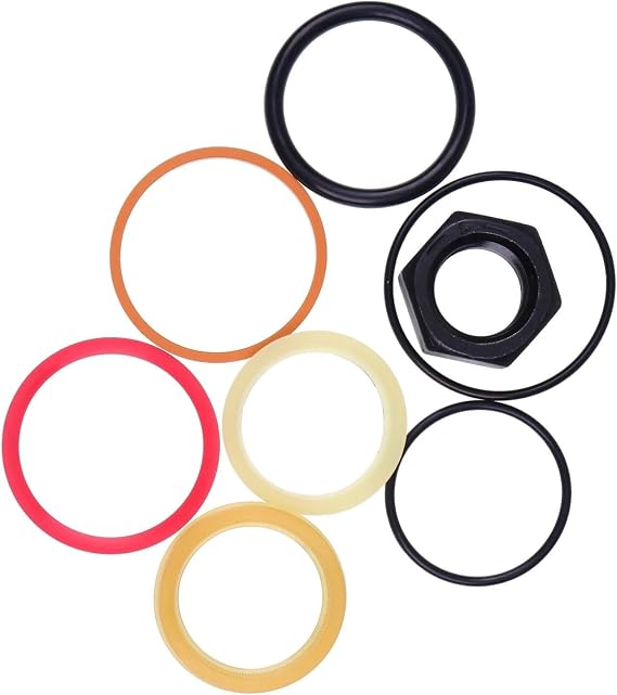 Replacement Hydraulic Seal Kit 7135558 for Bobcat 220 320 322 753 763 773 7753 Machines Requiring Fit and Function