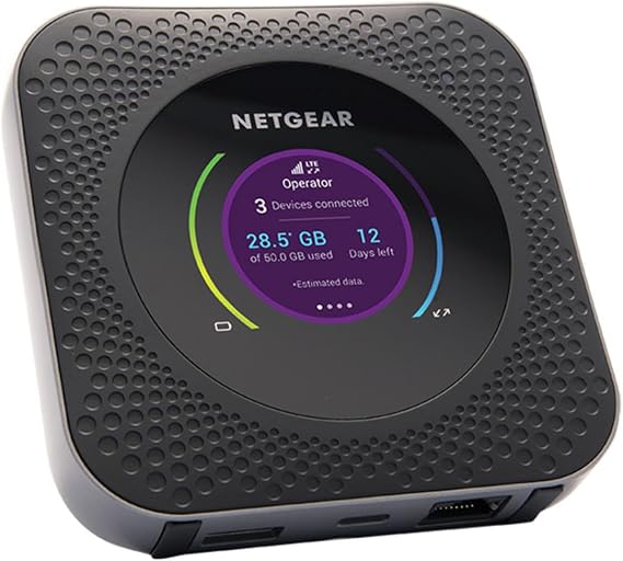 NETGEAR Nighthawk 4G Modem Router MR1100