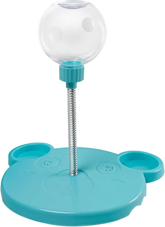 Pet Toy Treat Dispenser, Interactive Pet Toy, Puzzle Toy, Slow Feeder, Cat Dog Food Puzzle