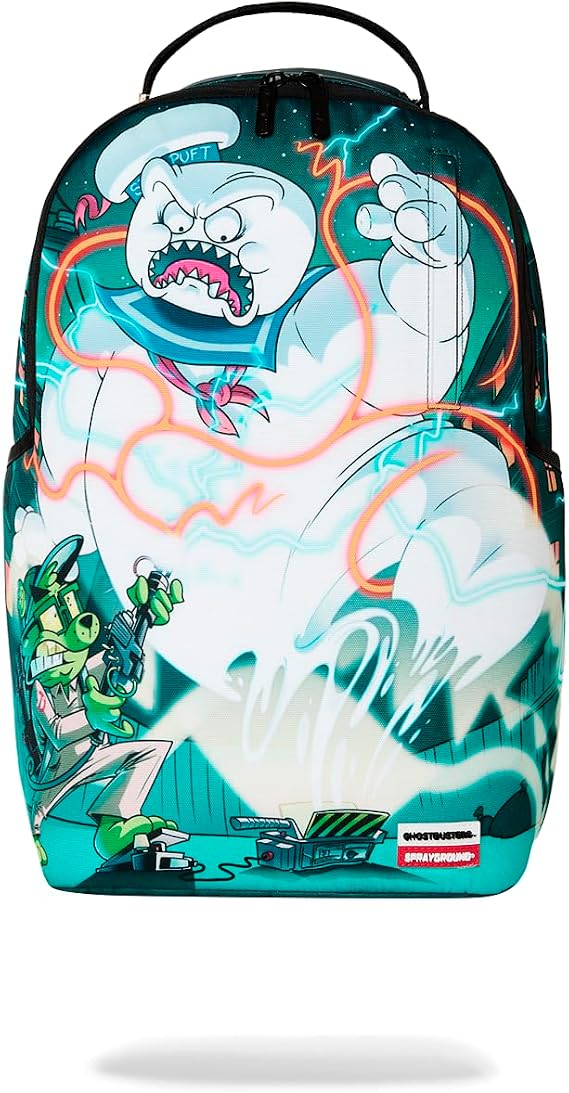 Sprayground GHOSTBUSTERS MONEYBEAR BUSTIN GHOSTS BACKPACK