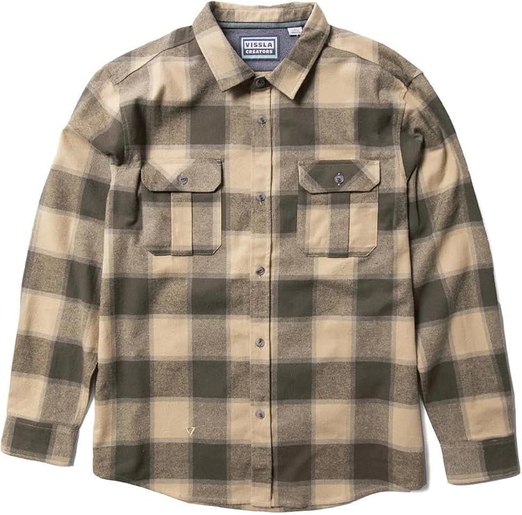 Creators Innovators Eco Ls Flannel