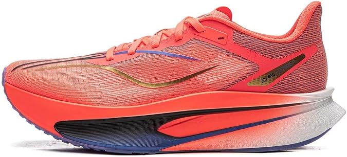 LI-NING FEIDIAN 5 & 6 Challenger Women's Running Shoes Lightweight Breathable Non-Slip Racing Sneakers Training Athletic Footwear