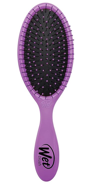 Wet Brush My Wet Brush Classic Brush Purple Oz, 3 Oz
