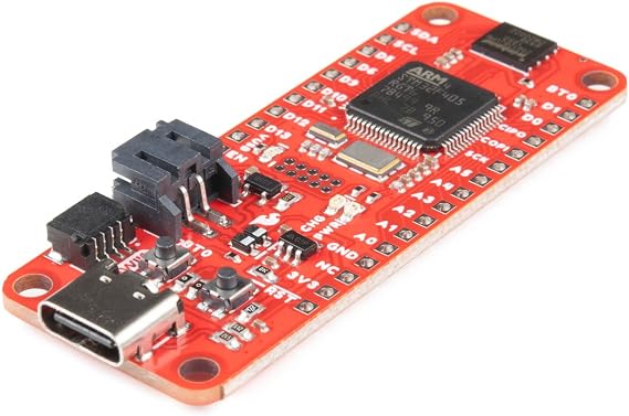 SparkFun Thing Plus - STM32 - ARM Cortex - M4 32-bit RISC core