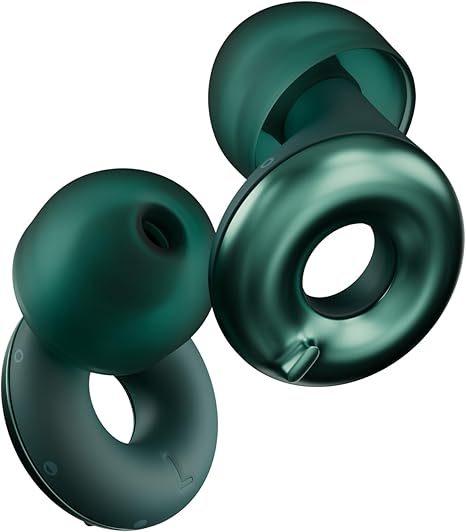 Loop Switch 2 Adjustable Earplugs - 3 Modes for Maximum Control