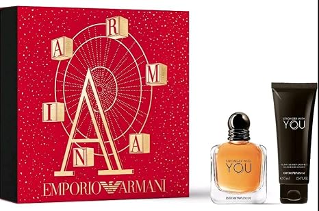 Emporio Armani Stronger With You