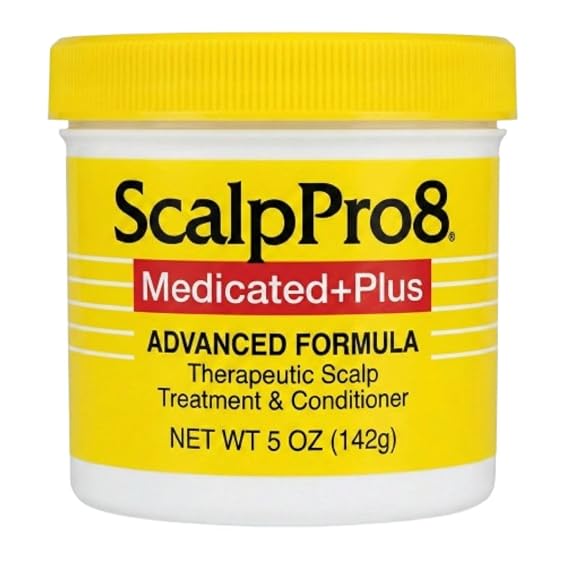 Sulfur 8 Hair and Scalp Conditioner, 4 Ounce