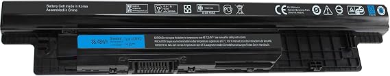 14.8V XCMRD 38.48WH Laptop Battery Replacement for Dell XPS 13 9360 P54G002 13-9360-D1605G 13-9360-D1605T 13-9360-D1609 13-9360-D1609G 13-9360-D1705G Series Rechargeable TP1GT RNP72 0RNP72 0TP1GT