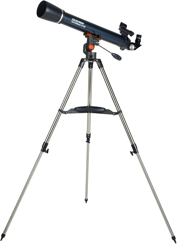 Celestron 21061 AstroMaster 70 AZ Refractor Telescope