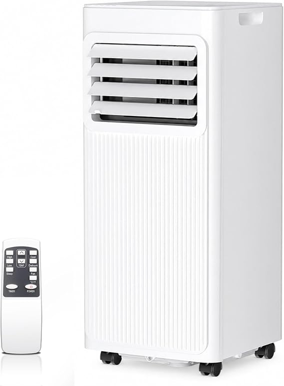 Antarctic Star Portable Air Conditioners, 10000 BTU