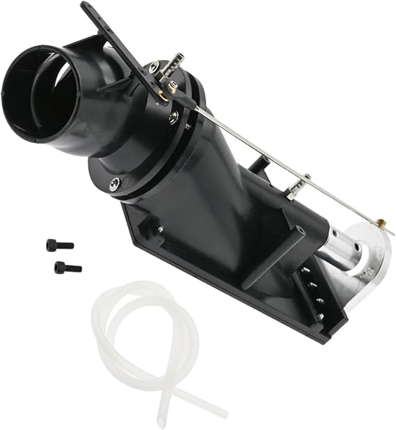 Spray Power Motor For Brushless Motor Users Durable Thruster Jet Pump For RC Boats With 80CM-120CM Size Water Thruster Jet Pump RC Boat Propeller Forward