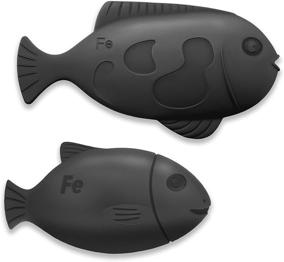 Iron Fish 2 Pack - Natural Iron Supplement for Cooking