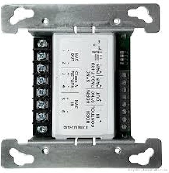 Simplex 4905-9938 - Fire Alarm Smart Sync Control Module Non-Address
