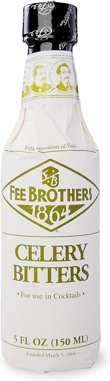 Fee Brothers Celery Bitters, 15cl