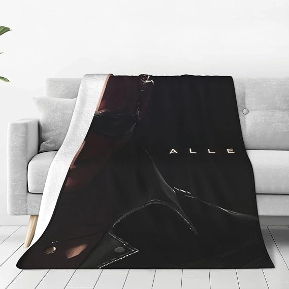 Ultra Soft Throw Blanket for Adults Warm Cozy Fleece albert wesker Blanket for Sofa Bed Travel Machine Washable Lightweight Blankets 80"x60"