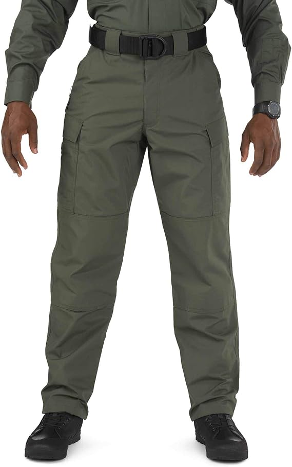 5.11 Tactical Men's Taclite TDU Professional Work Pants, Polyester-Cotton Fabric, Style 74280