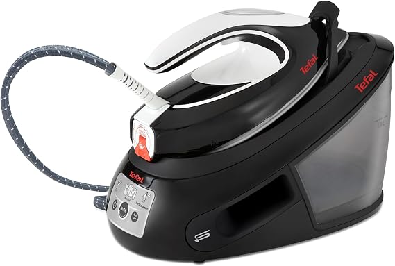 Tefal SV8054 Express Anti-Calc Steam Ironing Station 2800 Watt