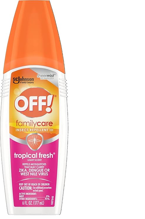 Off 01828 Off!? Skintastic? Family Formula Spray