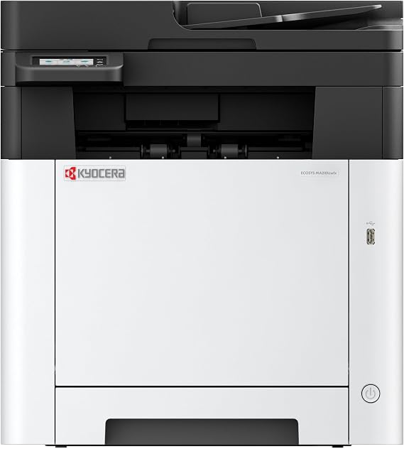 KYOCERA ECOSYS MA2101cwfx 2.4/5GHz 21ppm