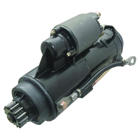 NEW Starter Compatible with Mariner Mercury Outboard Marine 50-853329T 50-892339T 9000974