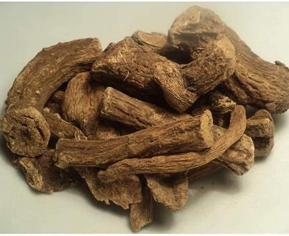 Organic Roots Saussurea lappa Kushta Indian Costus Root Dried Root 200 Gram Kuth Roots