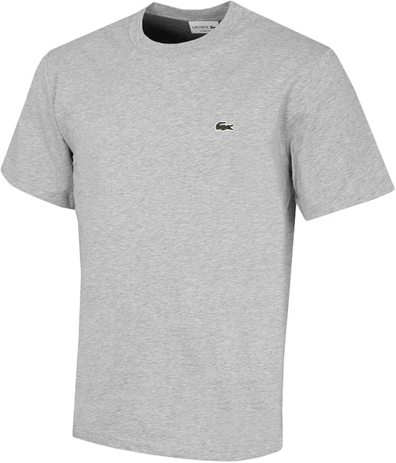 Lacoste Men's Cotton T-Shirt (Pack of 1)