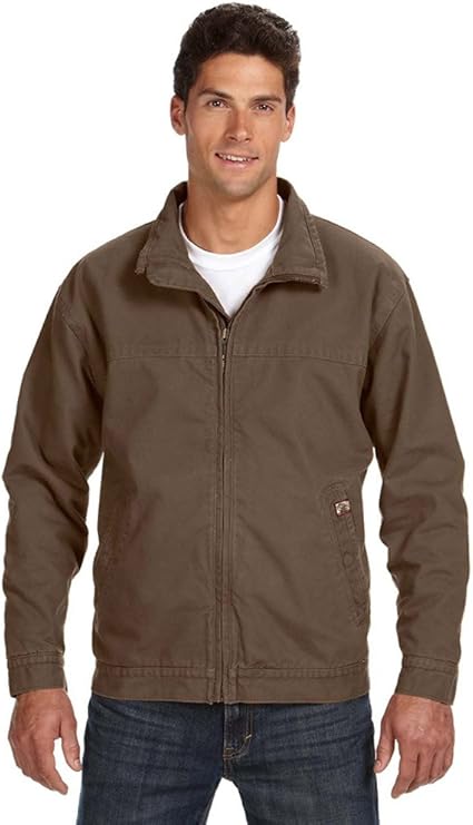 DRI Duck Maverick Jacket, 4XL, Field Khaki