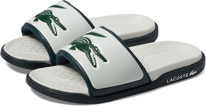 Lacoste Serve Slide Dual Slide Sandals