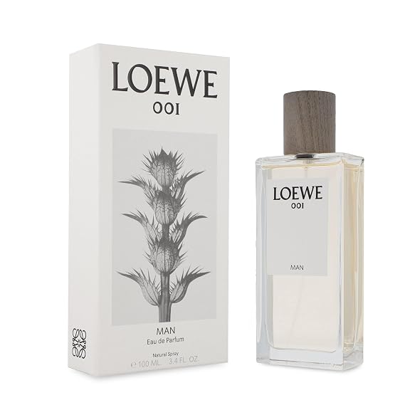 Loewe 001 Man 3.4 oz Eau de Parfum Spray