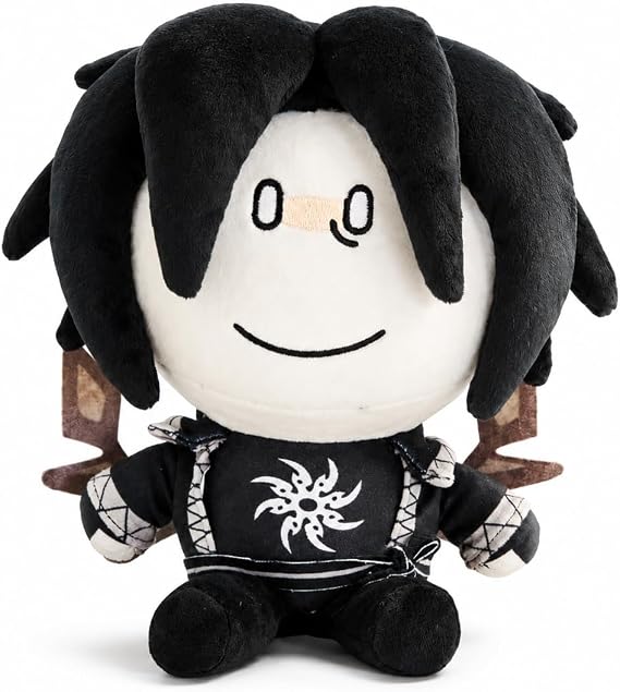 9.8 inch Two Time Plush Toy, Adorable Survivor Stuffed Animal Doll for Fans, Collectible Gift to Kids Boys Girls and Adults