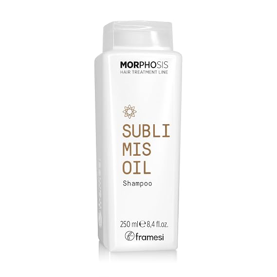 Framesi Morphosis Sublimis Oil Shampoo 8.4 fl oz