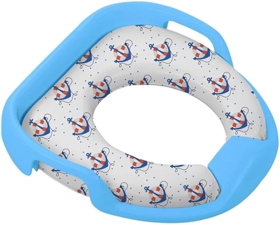 Softy Jumbo Kids Bebek / Çocuk Klozet Kapağı Adaptörü 5049 Beyaz